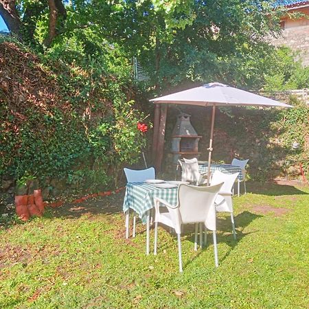 Apartamentos & Casa Rural Boada Con Jardin Interior Y Barbacoa Villamiel Εξωτερικό φωτογραφία