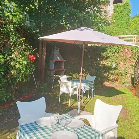 Apartamentos & Casa Rural Boada Con Jardin Interior Y Barbacoa Villamiel Εξωτερικό φωτογραφία