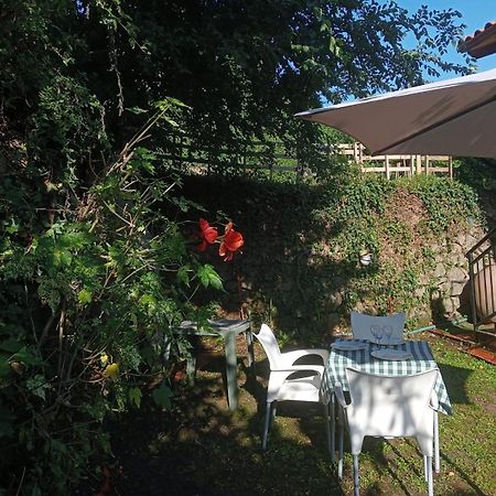 Apartamentos & Casa Rural Boada Con Jardin Interior Y Barbacoa Villamiel Εξωτερικό φωτογραφία